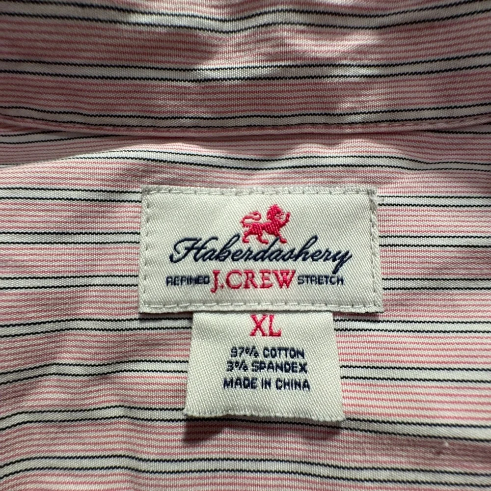 J. Crew crew haberdashery